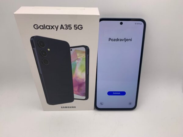 516476 1 MOVIL SAMSUNG GALAXY A35 5G 6GB/128GB 'A ESTRENAR'