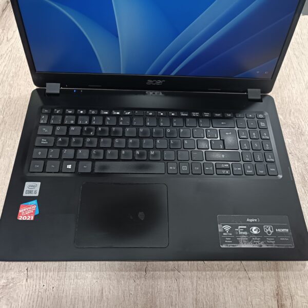 516502 3 PORTATIL ACER ASPIRE 3 I5-1035G1 512GB/12GB WIN11 + CARGADOR