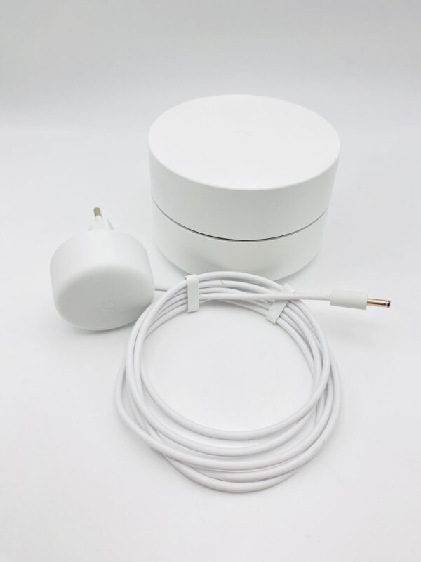 516510 1 GOOGLE WIFI ROUTER GJ2CQ