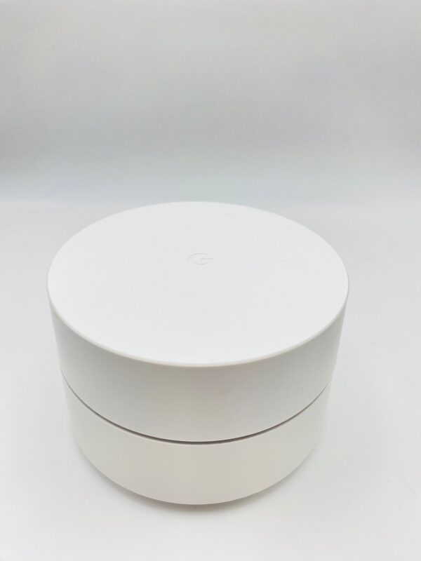 516510 3 GOOGLE WIFI ROUTER GJ2CQ