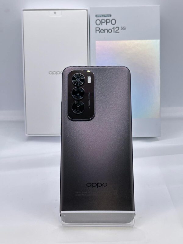 516555 8 MOVIL OPPO 12 5G 256GB/12GB + CAJA A ESTRENAR