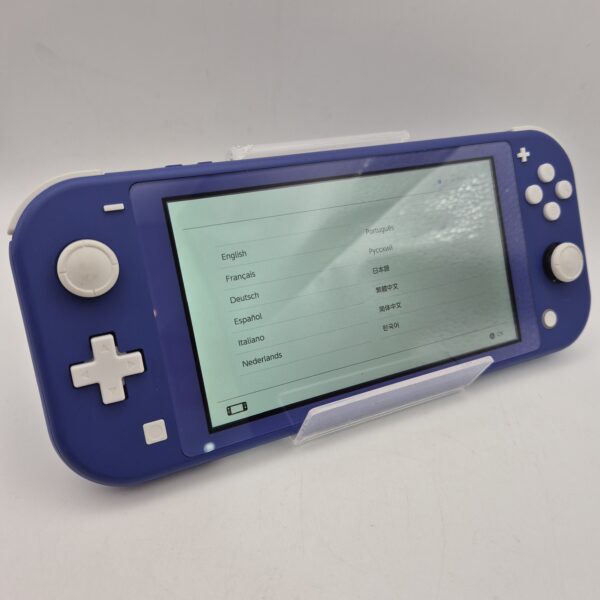 516569 1 scaled CONSOLA NINTENDO SWITCH LITE AZUL