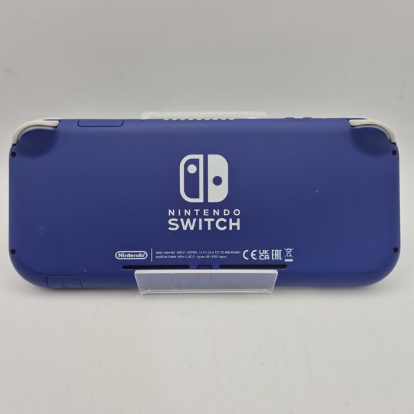 516569 4 scaled CONSOLA NINTENDO SWITCH LITE AZUL