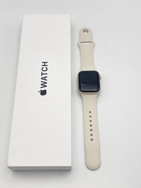 516580 6 APPLE WATCH SE GEN 2 40MM *A ESTRENAR* 100% BATERIA*