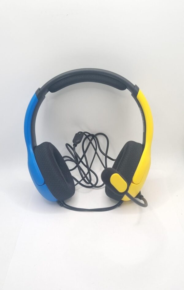 516589 3 AURICULARES DE DIADEMA PDP GAMING LVL40 PARA NINTEDO SWITCH