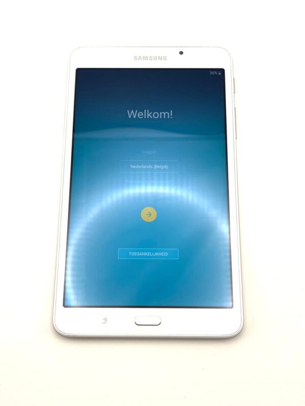 516596 4 SAMSUNG GALAXY TAB A2016 BLANCO 8GB