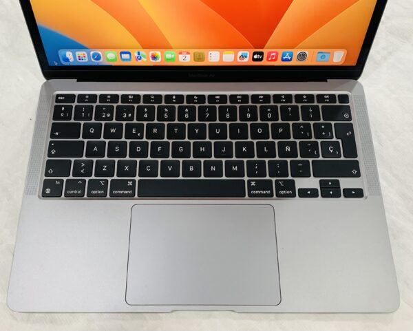 516602 2 scaled PORTATIL APPLE MACBOOK AIR 13" 2020 M1 / 8GB RAM / 256GB