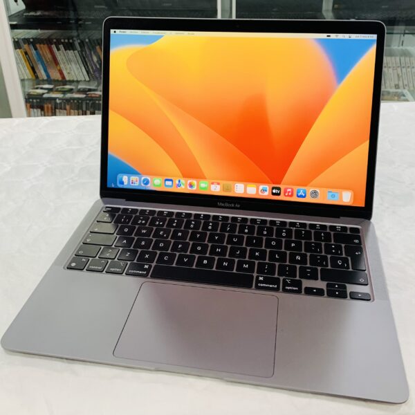 516602 scaled PORTATIL APPLE MACBOOK AIR 13" 2020 M1 / 8GB RAM / 256GB