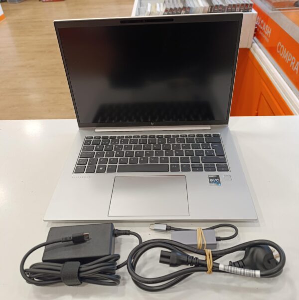 516666 1 PORTATIL HP HSN145C I5 13 GEN 16 RAM 512GB+CARGADOR+ACCESORIOS