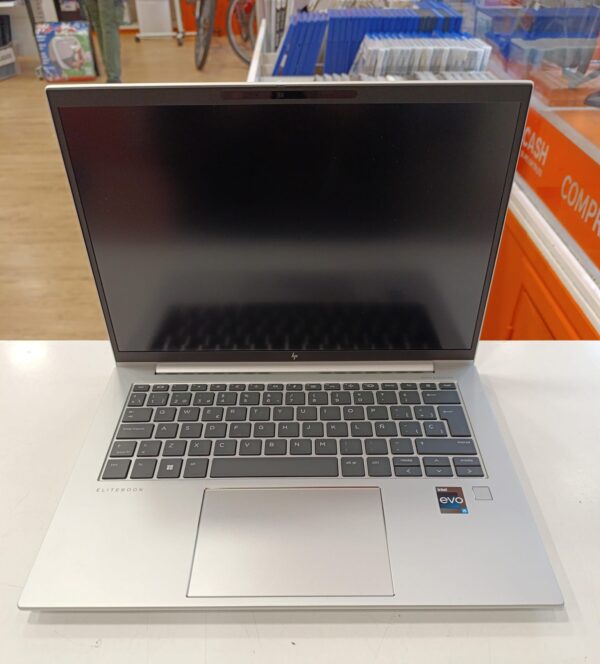 516666 2 PORTATIL HP HSN145C I5 13 GEN 16 RAM 512GB+CARGADOR+ACCESORIOS