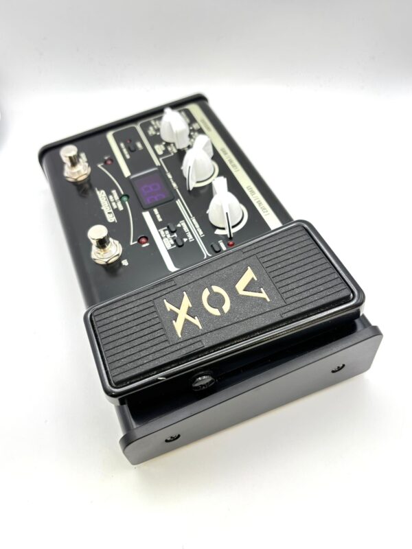 516752 5 PEDAL EFECTOS VOX SL2G + CAJA