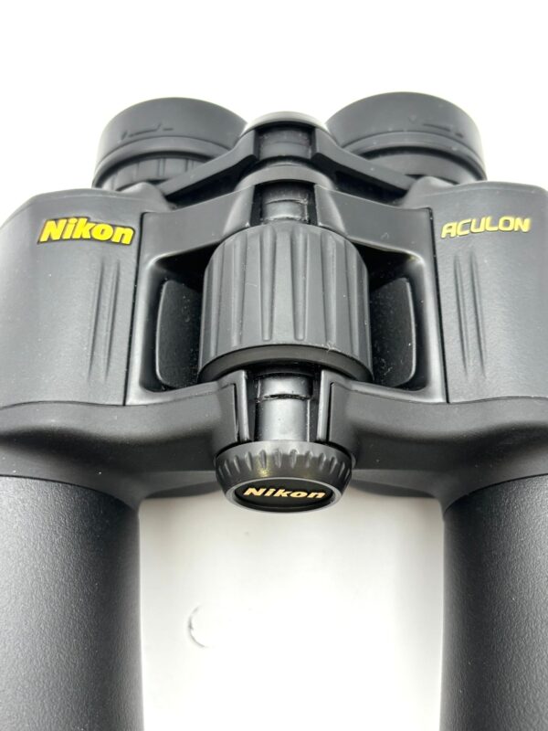 516770 6 PRISMATICOS NIKON ACULON A211 10X50 6,5 +FUNDA