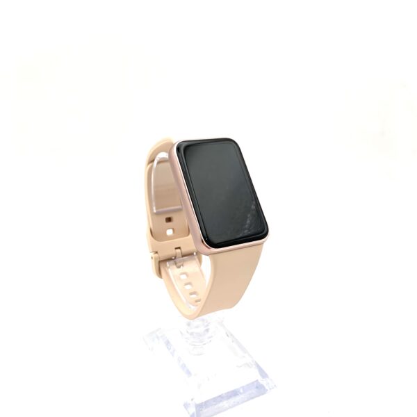 516791 4 scaled SMARTWATCH GALAXY FIT 3 ROSA CON CAJA A ESTRENAR