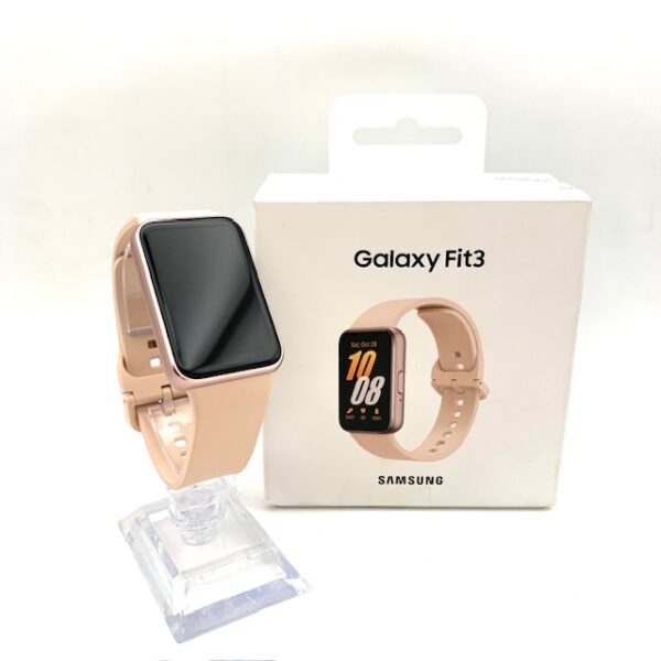 516791 5 SMARTWATCH GALAXY FIT 3 ROSA CON CAJA A ESTRENAR