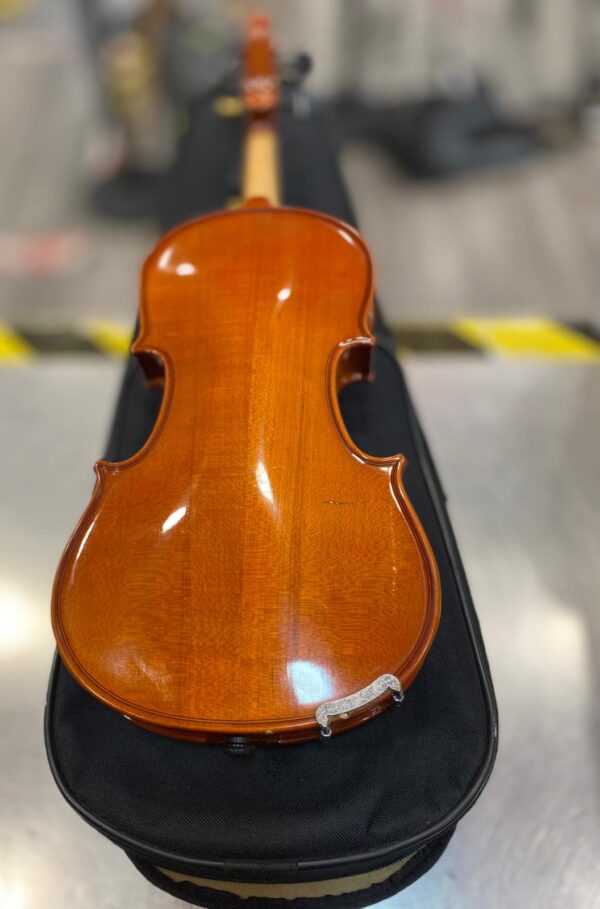 516814 1 VIOLIN PALATINO 45VN12 + ESTUCHE