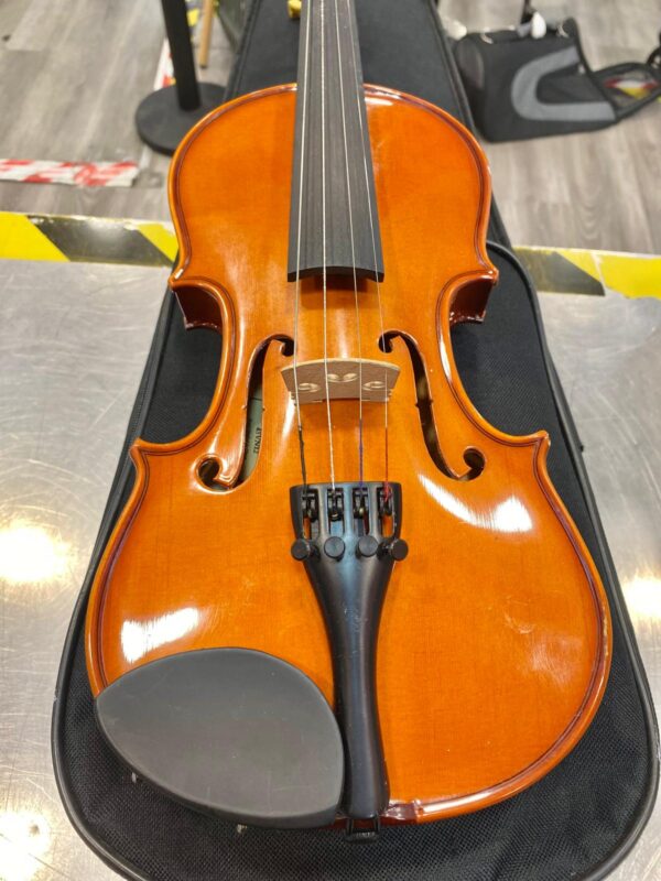 516814 3 VIOLIN PALATINO 45VN12 + ESTUCHE