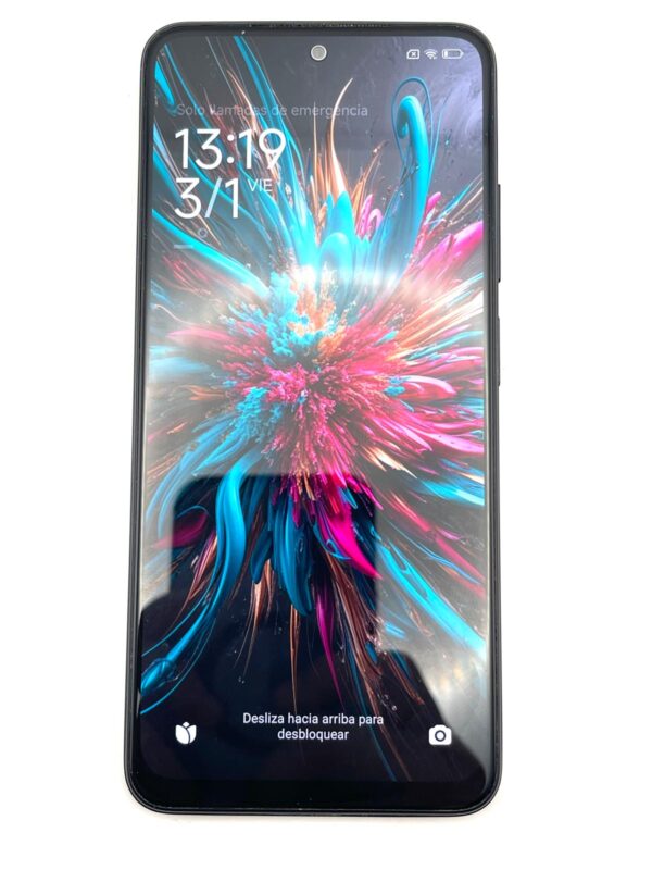 516846 1 REDMI NOTE 11S 6GB 128GB GRIS OSCURO + FUNDA