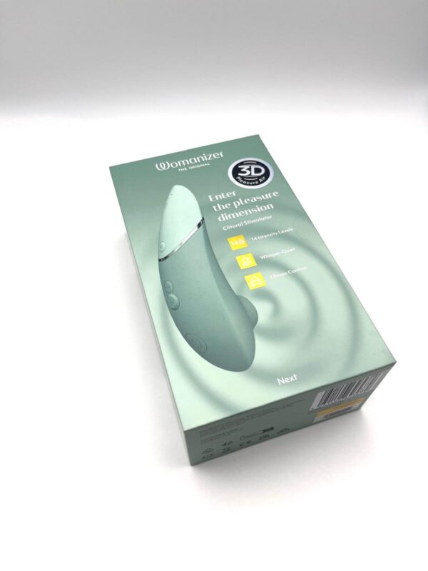 516868 3 ESTIMULADOR DE CLITORIS WOMANIZER A ESTRENAR