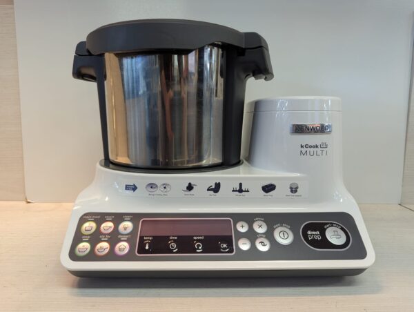 516870 1 ROBOT DE COCINA KENWOOD KCOOK MULTI CCL401WH + CAJA