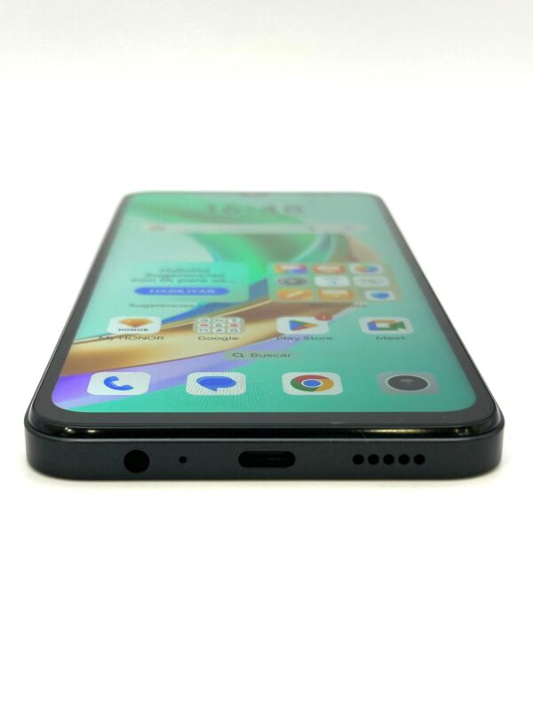 516876 5 MOVIL HONOR X6B 128GB 4GB RAM NEGRO + CAJA * A ESTRENAR*