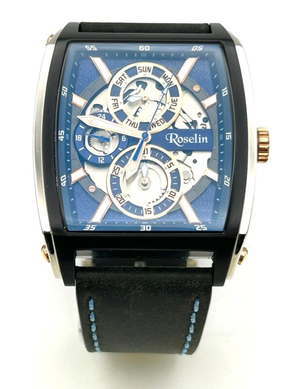 516886 1 RELOJ DE CABALLERO ROSELIN 80.011.036.4