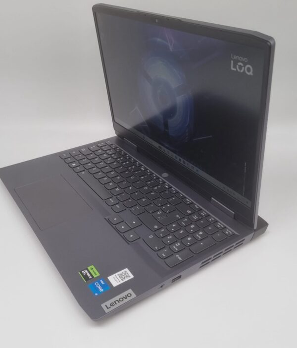 516905 3 PORTATIL LENOVO 15IRH8 CORE I5-12450H 2024 16GB 512GB SSD RTX 4060 8GB W11 + CARGADOR