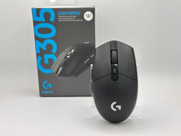 516910 1 RATON GAMING LOGITECH G305 + CAJA