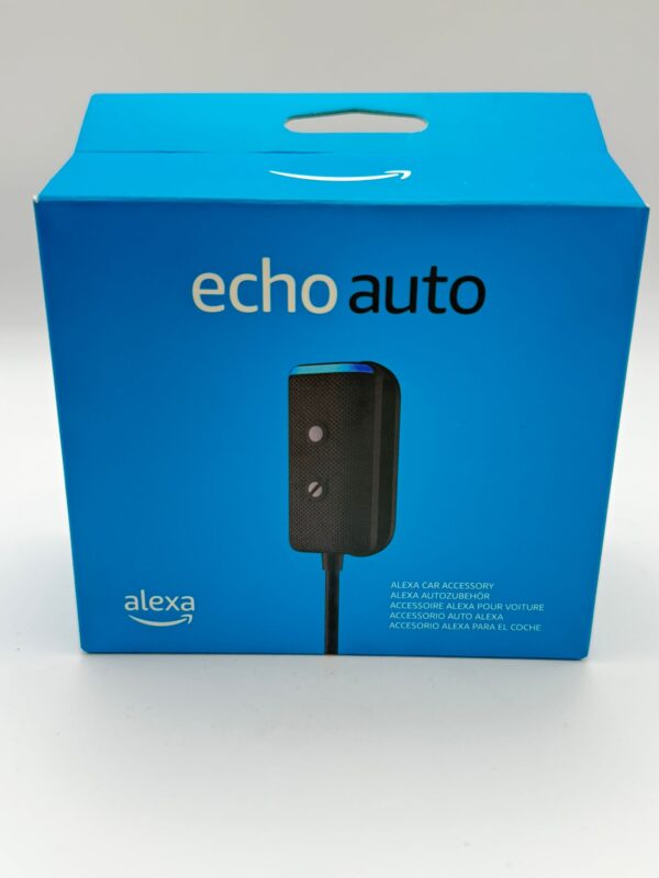 516943 2 ACCESORIO COCHE ALEXA CAR ECHO AUTO * A ESTRENAR*