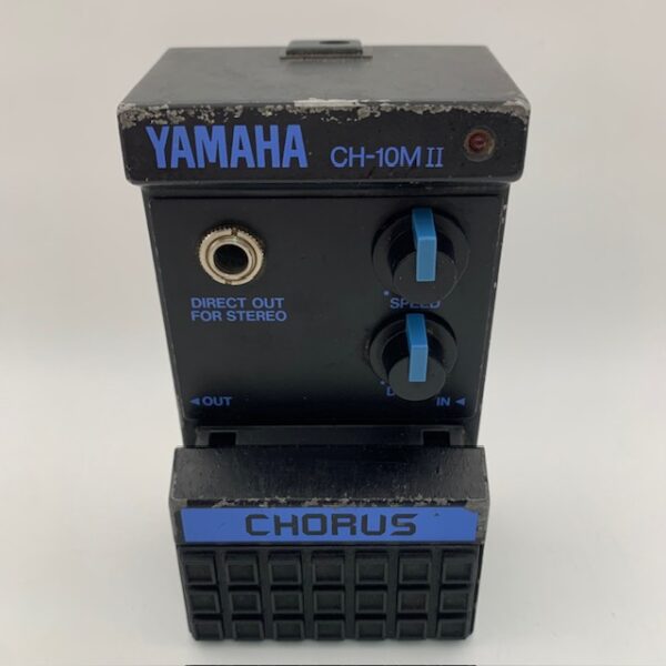 516986 2 PEDAL YAMAHA CH-10MII