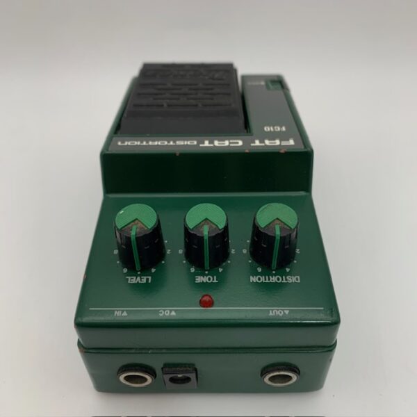 516989 1 PEDAL IBANEZ FAT CAT FC 10