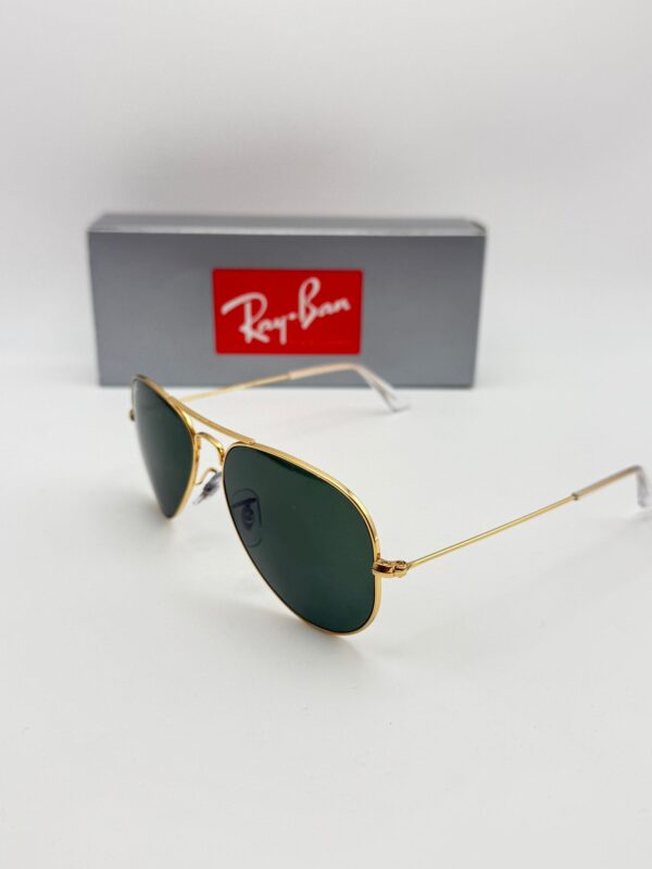 516994 2 RAYBAN AVIATOR RB3025 + CAJA + FUNDA