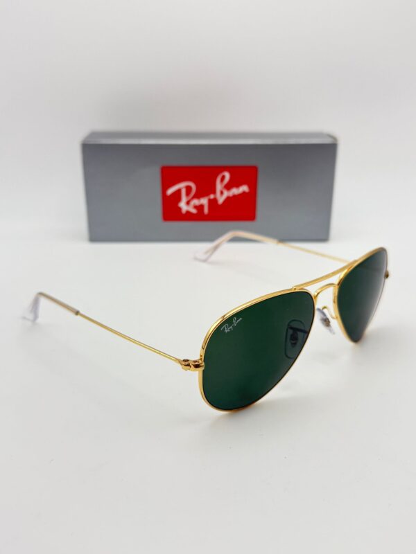 516994 5 RAYBAN AVIATOR RB3025 + CAJA + FUNDA