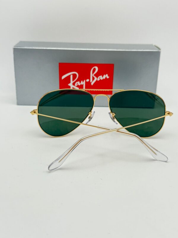 516994 6 RAYBAN AVIATOR RB3025 + CAJA + FUNDA