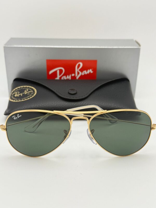 516994 7 RAYBAN AVIATOR RB3025 + CAJA + FUNDA