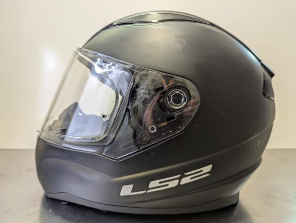 517009 2 CASCO DE MOTO LS2 RAPID II TALLA XS