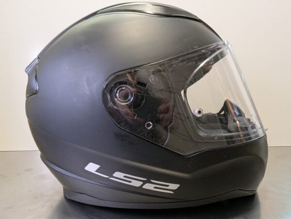 517009 4 CASCO DE MOTO LS2 RAPID II TALLA XS