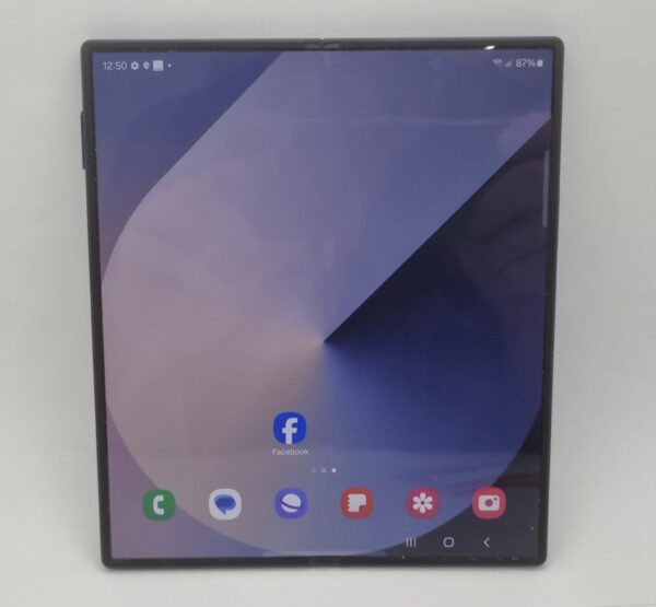 517035 1 MOVIL SAMSUNG GALAXY Z FOLD 6 12GB/256GB AZUL