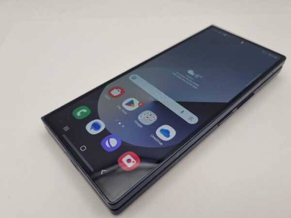 517035 3 MOVIL SAMSUNG GALAXY Z FOLD 6 12GB/256GB AZUL