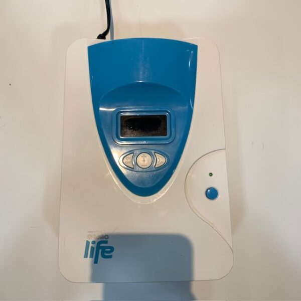 517044 3 GENERADOR DE OZONO LIFE VIDA 10 CON CAJA + ACCESORIOS