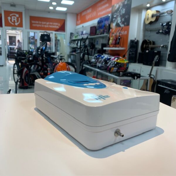 517044 4 GENERADOR DE OZONO LIFE VIDA 10 CON CAJA + ACCESORIOS