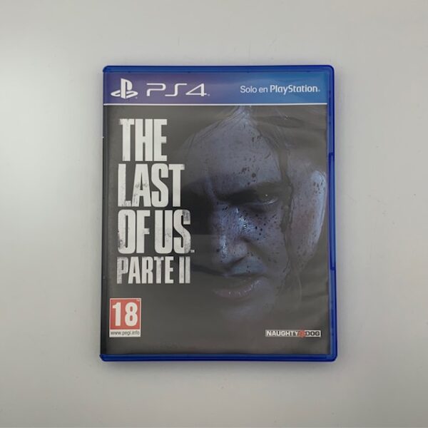 517062 2 VIDEOJUEGO PS4 THE LAST OF US PARTE II