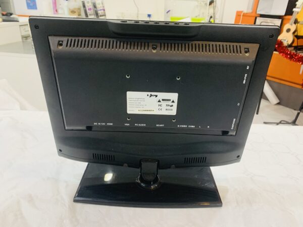 517083 2 scaled MONITOR I-JOY 14" ILED14SPB19+CABLE DE CORRIENTE