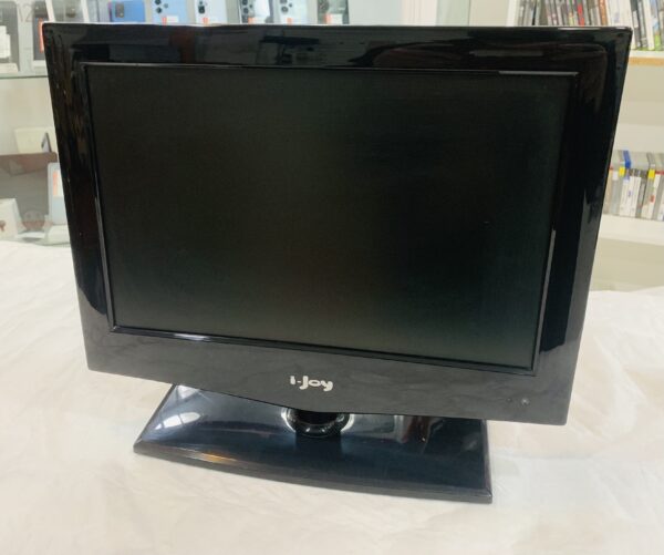 517083 scaled MONITOR I-JOY 14" ILED14SPB19+CABLE DE CORRIENTE