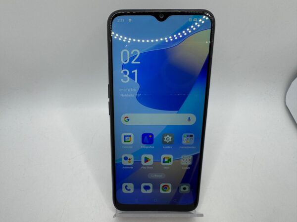 517119 2 MOVIL OPPO A16S 64GB 4GB AZUL