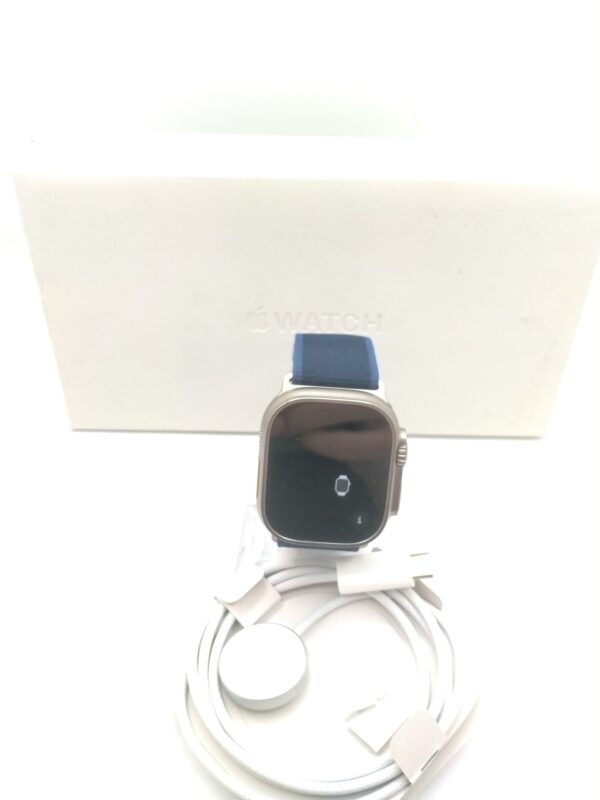 517162 1 APPLEWATCH ULTRA 2 GPS + LTE + CARGADOR + CAJA