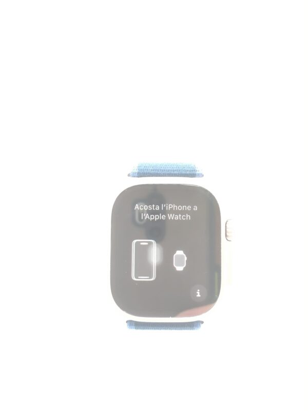 517162 2 APPLEWATCH ULTRA 2 GPS + LTE + CARGADOR + CAJA