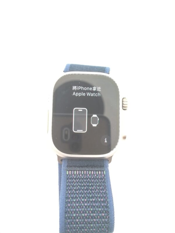 517162 6 APPLEWATCH ULTRA 2 GPS + LTE + CARGADOR + CAJA