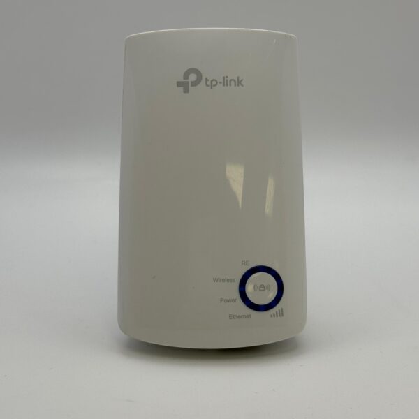 517205 3 scaled REPETIDOR WIFI TP-LINK WA850RE, 300 MBPS, MODO PUNTO ACCESO, WPS, PUERTO ETHERNET, BLANCO