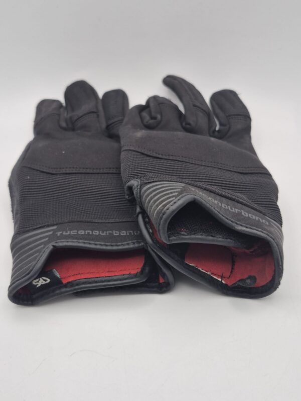 517230 3 GUANTES DE MOTO ENTRETIEMPO TUCANO URBANO TALLA S