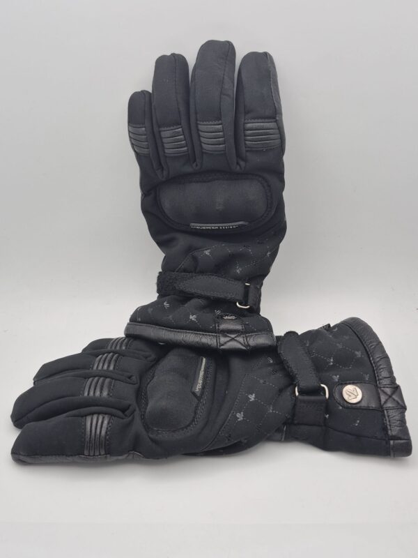 517232 5 GUANTES DE MOTO INVIERNO VQUADRO DESING TALLA S